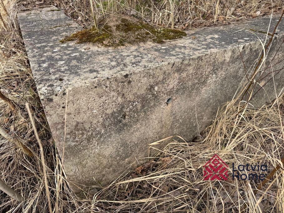 Papardes, Cēsis un raj., Līgatne — zeme