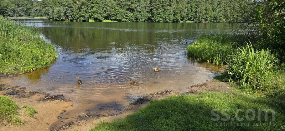 Beberbeķu, Rīga — zeme