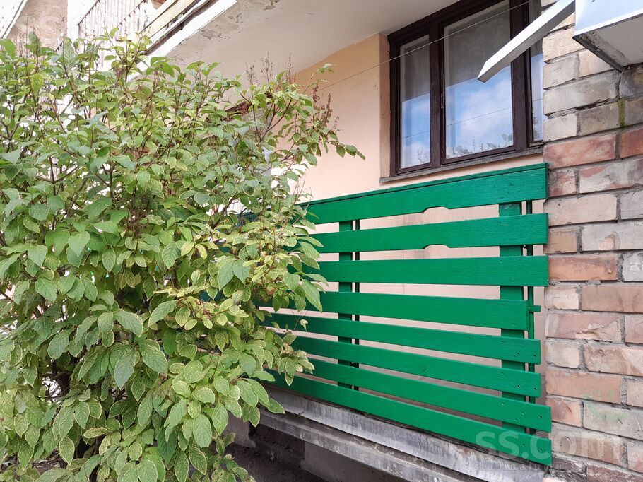 Valdeķu 17, Rīga — dzivoklis