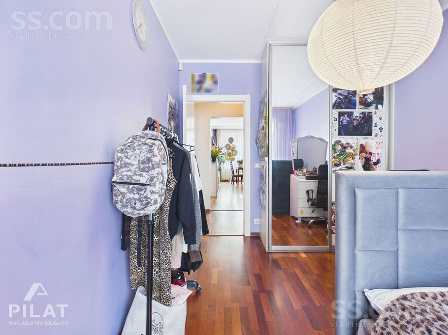 Vecā Biķernieku 27, Rīga — dzivoklis