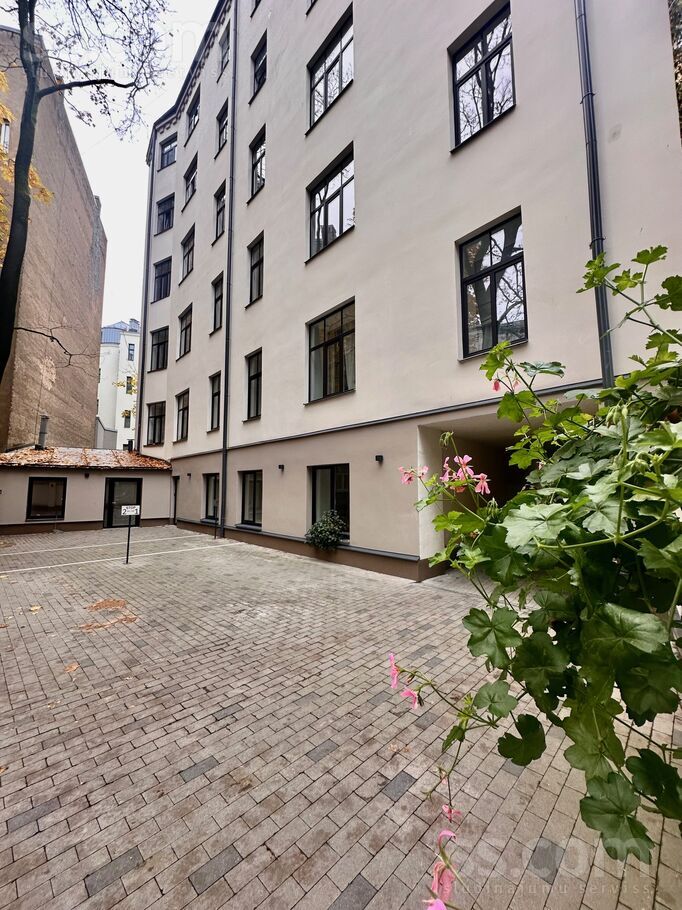 Čaka 26a, Rīga — dzivoklis