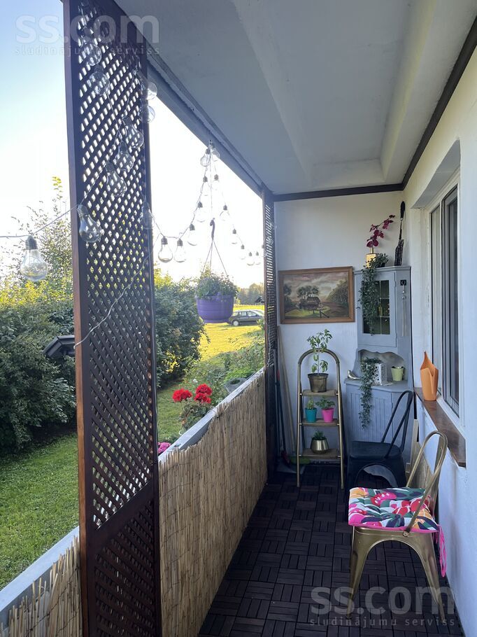 Zelmeņu iela 1, Lestene, Tukums un raj., Lestenes pag. — dzivoklis