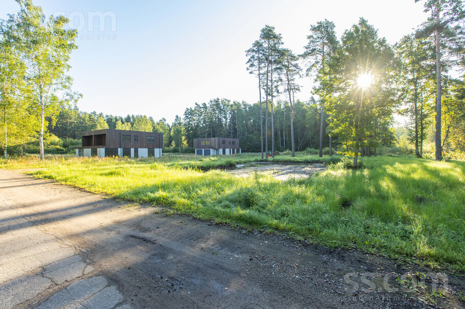 Lašu iela 2, Lielvārži, Rīgas rajons, Ķekavas pag. — zeme