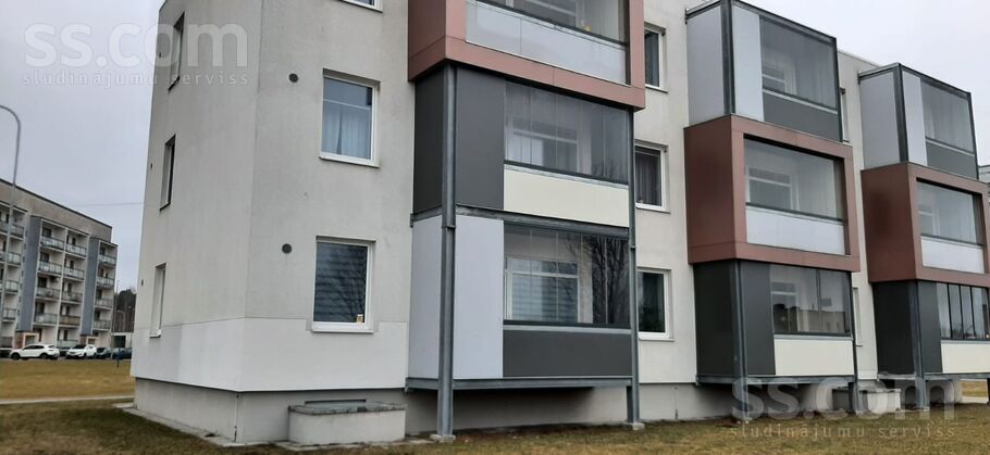 Stacijas 48, Rīgas rajons, Olaine — dzivoklis