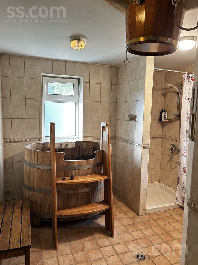 Salenieki 32, Jaksti, Rīgas rajons, Salaspils l. t. — maja