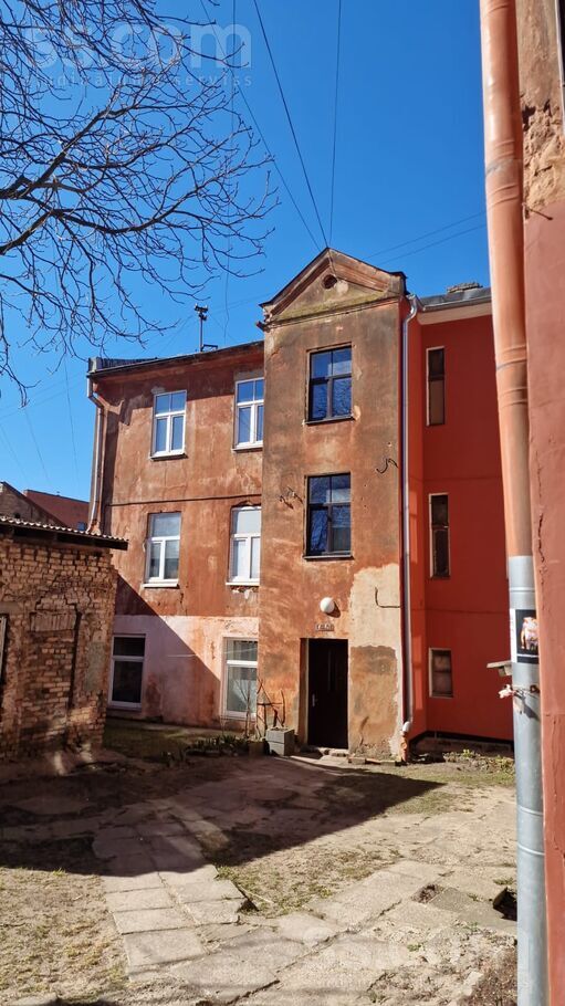 Hāpsalas 26, Rīga — dzivoklis