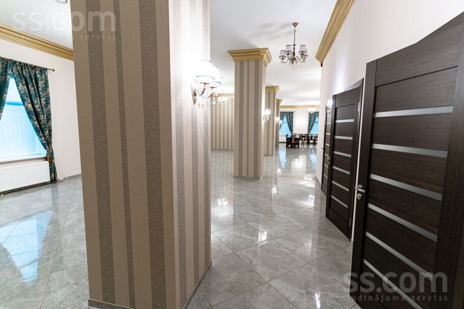 Zīlānu iela 44a, Jēkabpils un raj., Jēkabpils — telpa