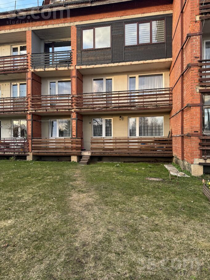 Alauksta iela-1 14, Vecpiebalga, Cēsis un raj., Vecpiebalgas pag. — dzivoklis