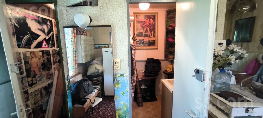 Buru iela 32, Ziemeļblāzma, Limbaži un raj., Skultes pag. — maja