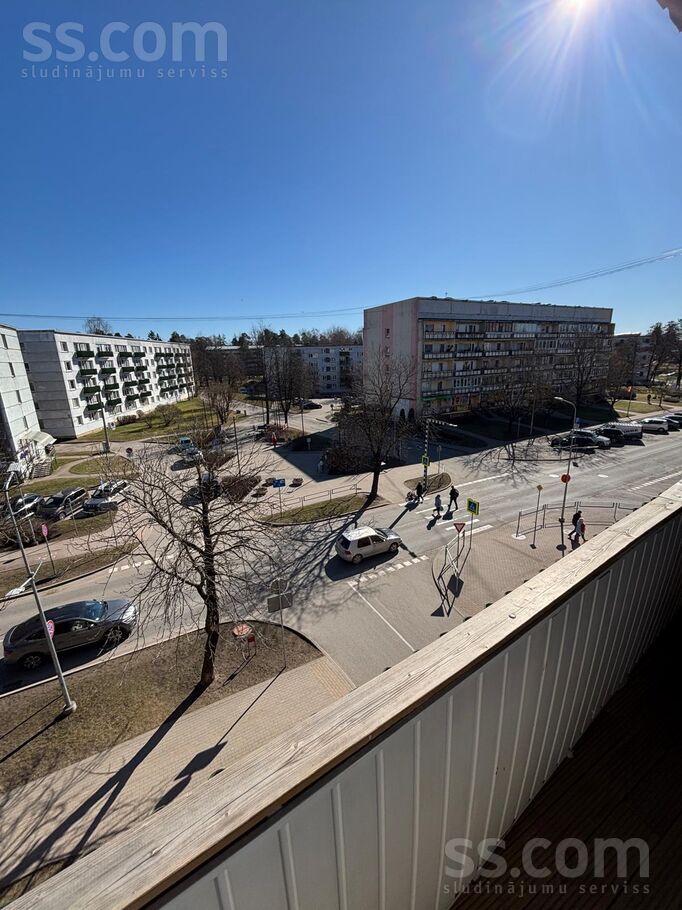 Mālkalnes prospekts 11, Ogre un raj., Ogre — dzivoklis