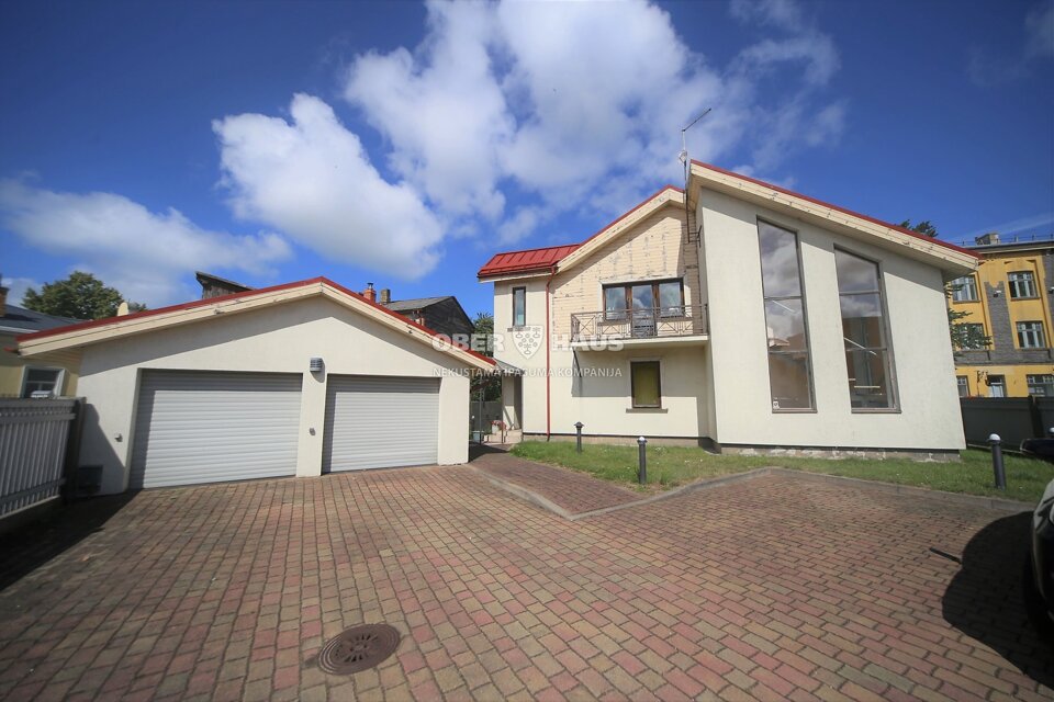 Pils iela 53, Ventspils