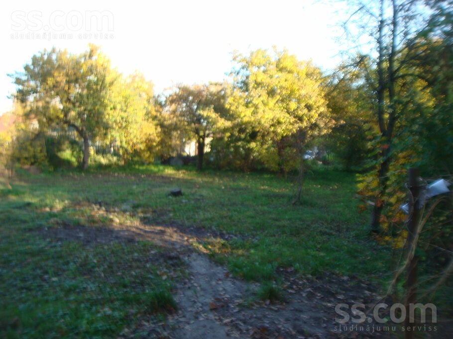 Dārziņu 7. l., Rīga — zeme