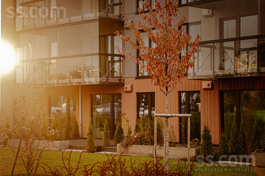 Ķīšezera 10, Rīga — dzivoklis