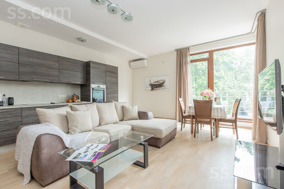 Lienes 36, Jūrmala — dzivoklis