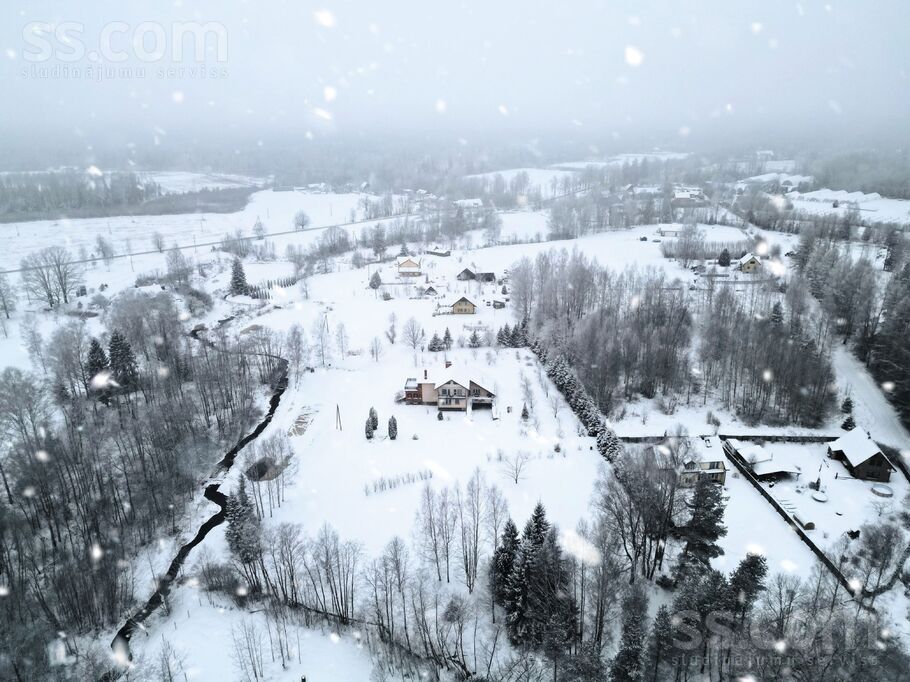 Jāņavārti, Rīgas rajons, Sigulda — maja