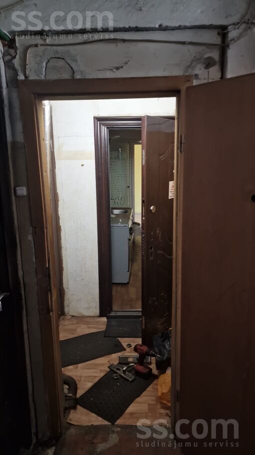 Sīmaņa 3a, Rīga — dzivoklis