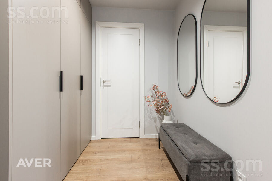 Eizenšteina 47a, Rīga — dzivoklis