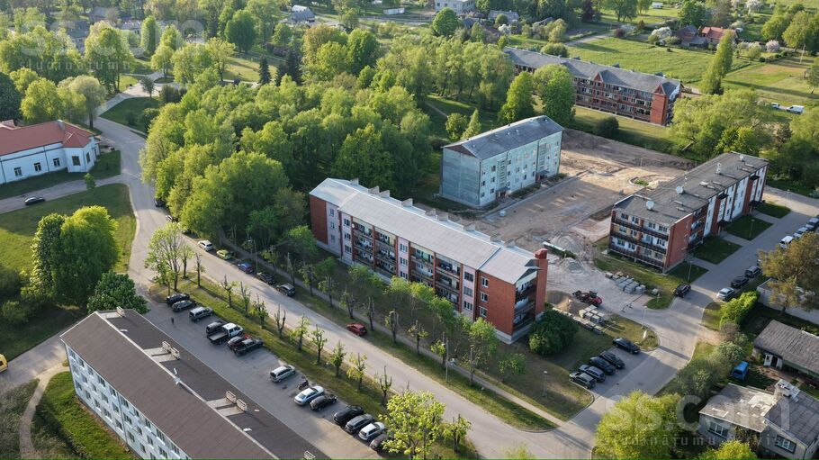 Maija iela 7, Ventspils un raj., Piltene — dzivoklis