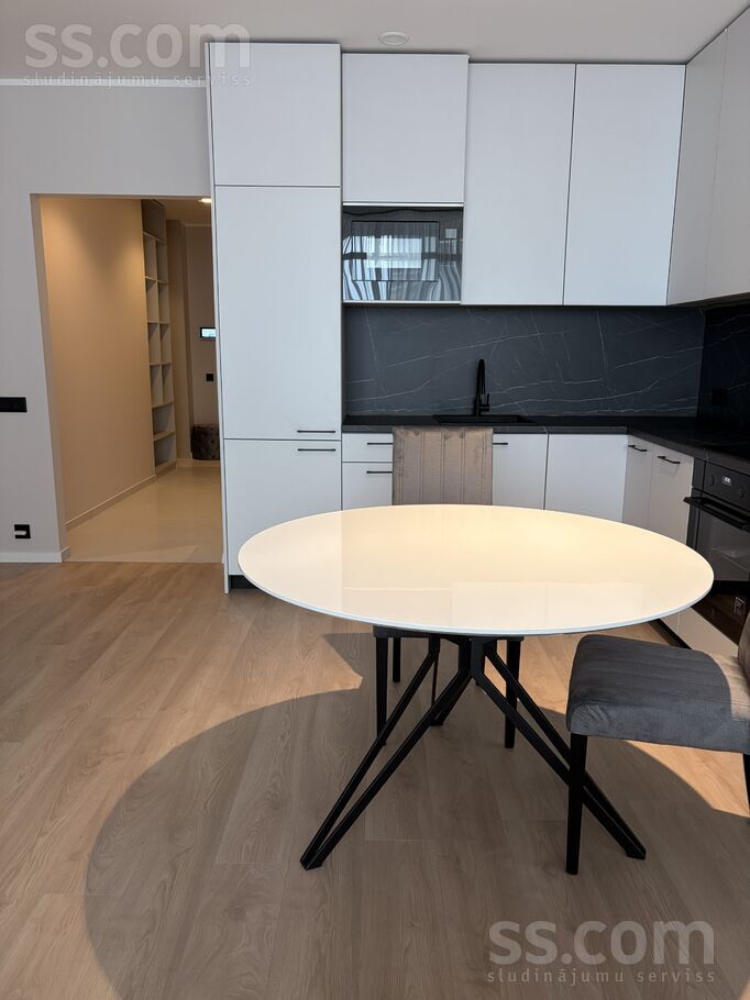 Anniņmuižas bulvāris 38/1, Rīga — dzivoklis