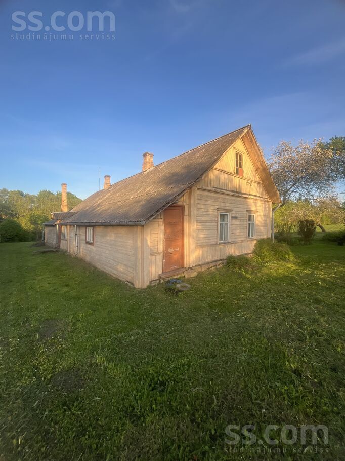 Garanči, Rēzekne un raj., Sakstagala pag. — vienseta