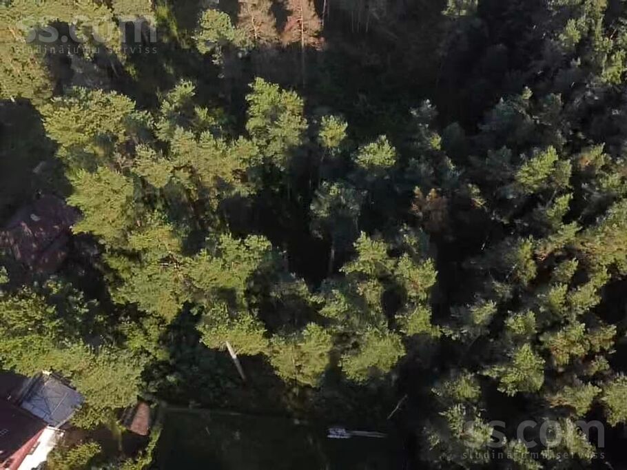 Mārkalnes, Rīga — zeme