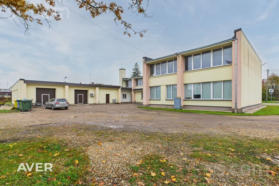 Ausekļa iela 16, Ogre un raj., Lielvārde — telpa