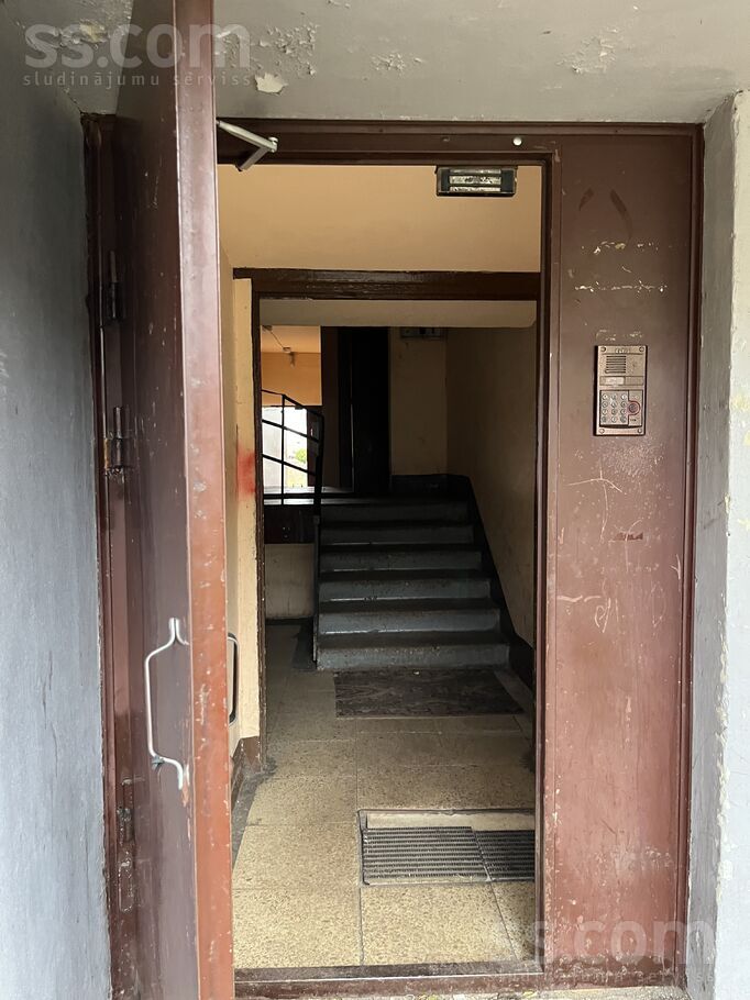 Tērbatas 3a, Jūrmala — dzivoklis