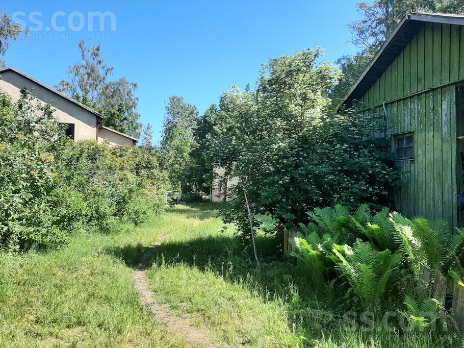 Selgas 1, Ventspils un raj., Ventspils — maja