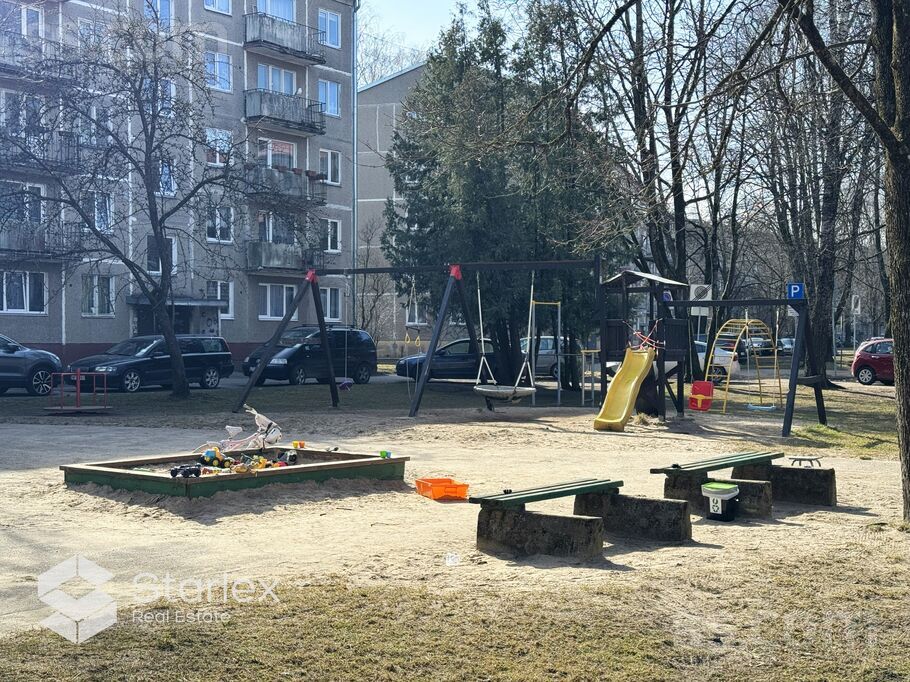 Murjāņu 56, Rīga — dzivoklis