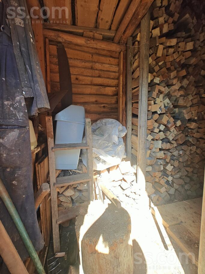 Kamenu 3, Limbaži un raj., Skultes pag. — maja