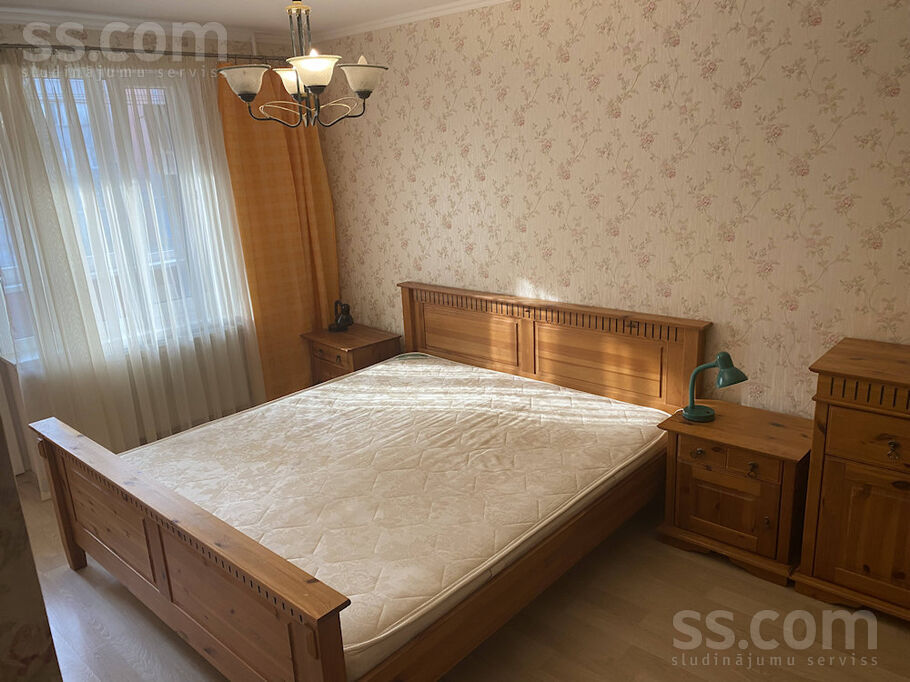 Birzes 34, Rīga — dzivoklis