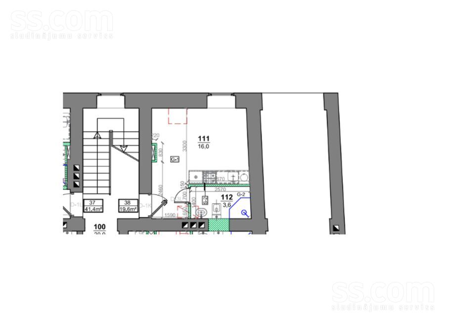 Katoļu 9, Rīga — dzivoklis