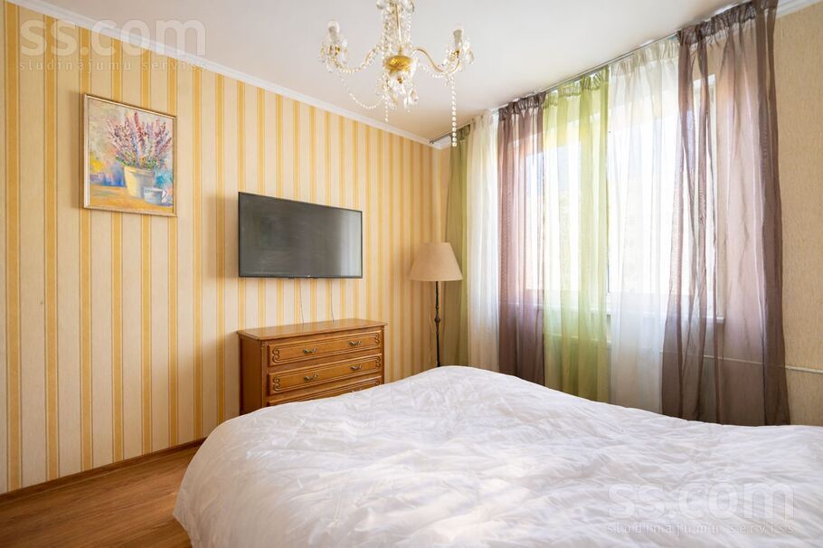 Dammes 40, Rīga — dzivoklis