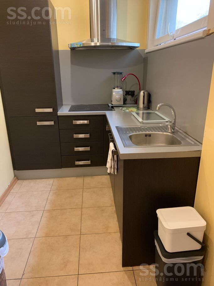 Apuzes 28, Rīga — dzivoklis