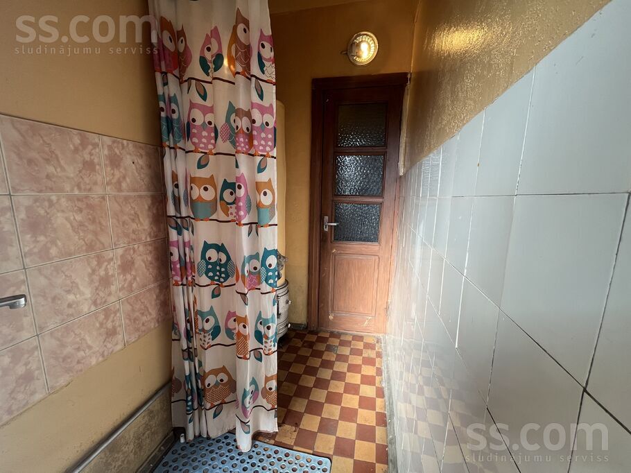 Kolberģa iela 17, Kolberģis, Alūksne un raj., Jaunalūksnes pag. — dzivoklis