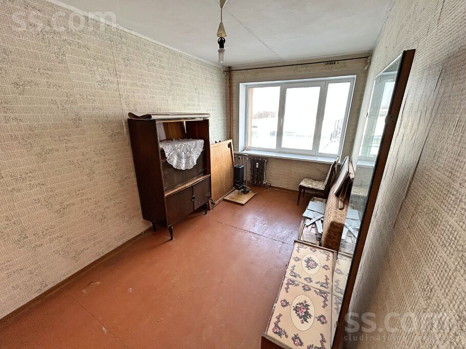 Klaipēdas iela 86, Liepāja un raj., Liepāja — dzivoklis