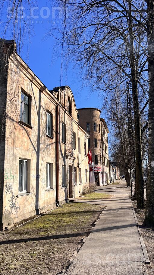 Koku 2, Rīga — dzivoklis