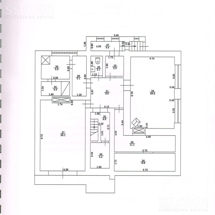 Upeņu iela 10, Rīgas rajons, Sigulda — maja