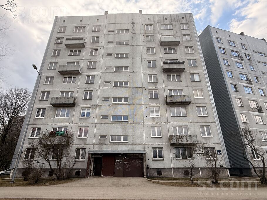 Slāvu 25a, Rīga — dzivoklis