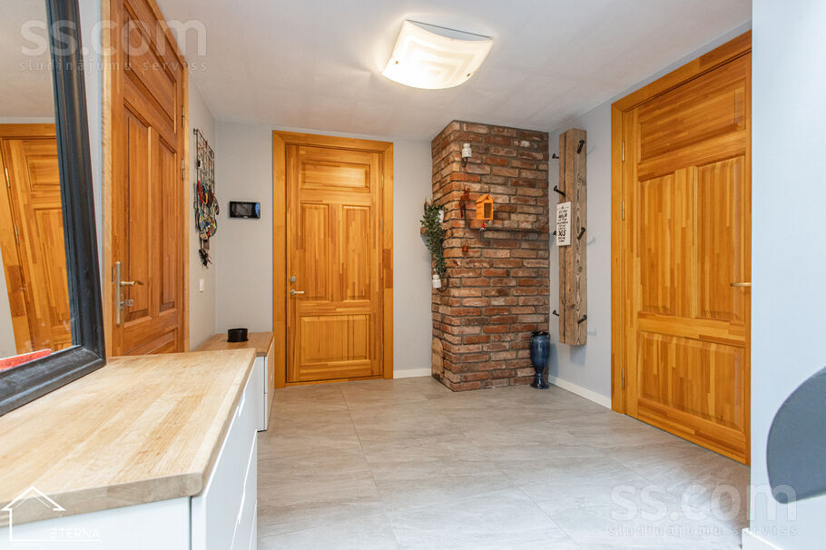 Vaidavas iela 3, Rīgas rajons, Saulkrasti — maja