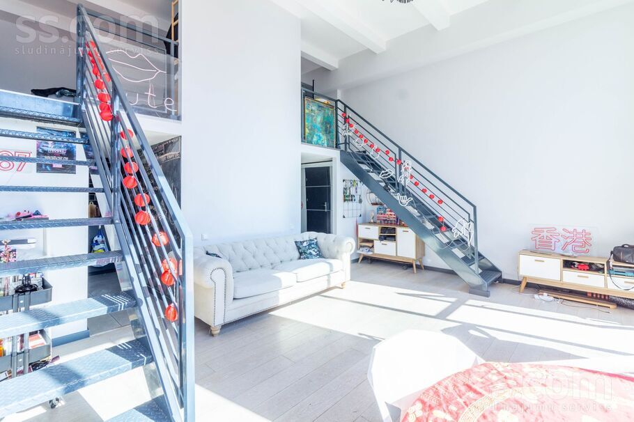 Valentīna 16, Rīga — dzivoklis