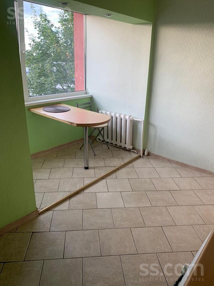 Rēzeknes 2, Rīga — dzivoklis