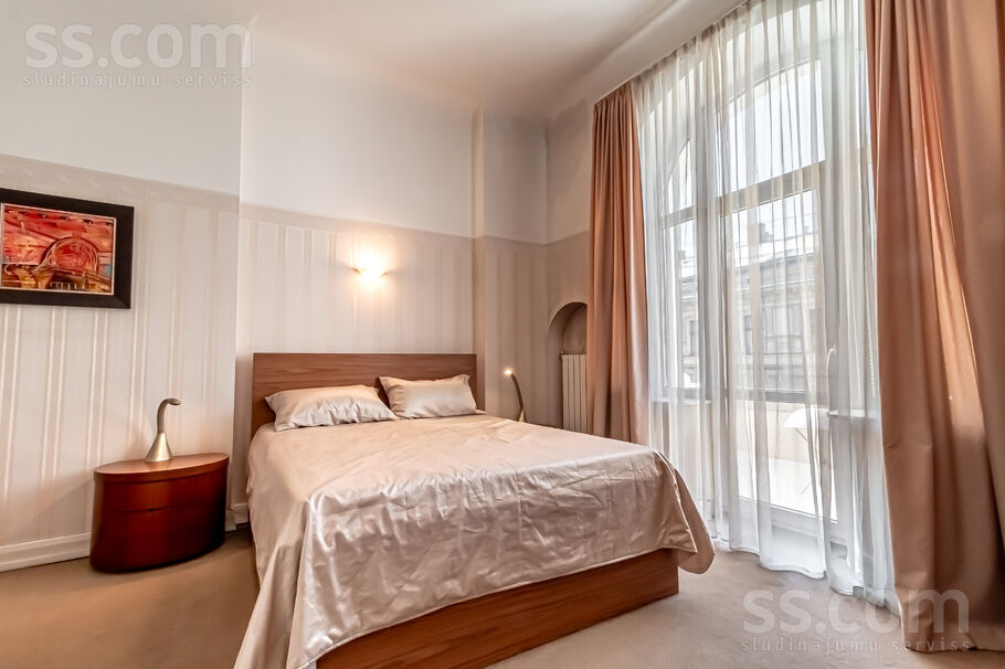 Blaumaņa 17, Rīga — dzivoklis