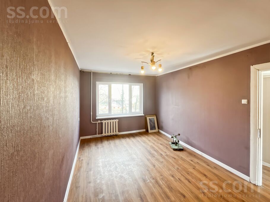 Ūnijas 76a, Rīga — dzivoklis