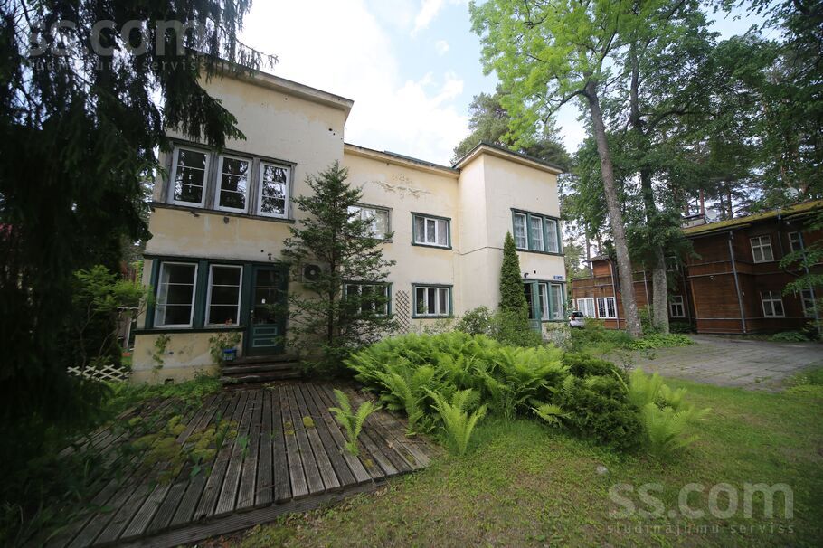 Edinburgas Prospekts 51, Jūrmala — maja