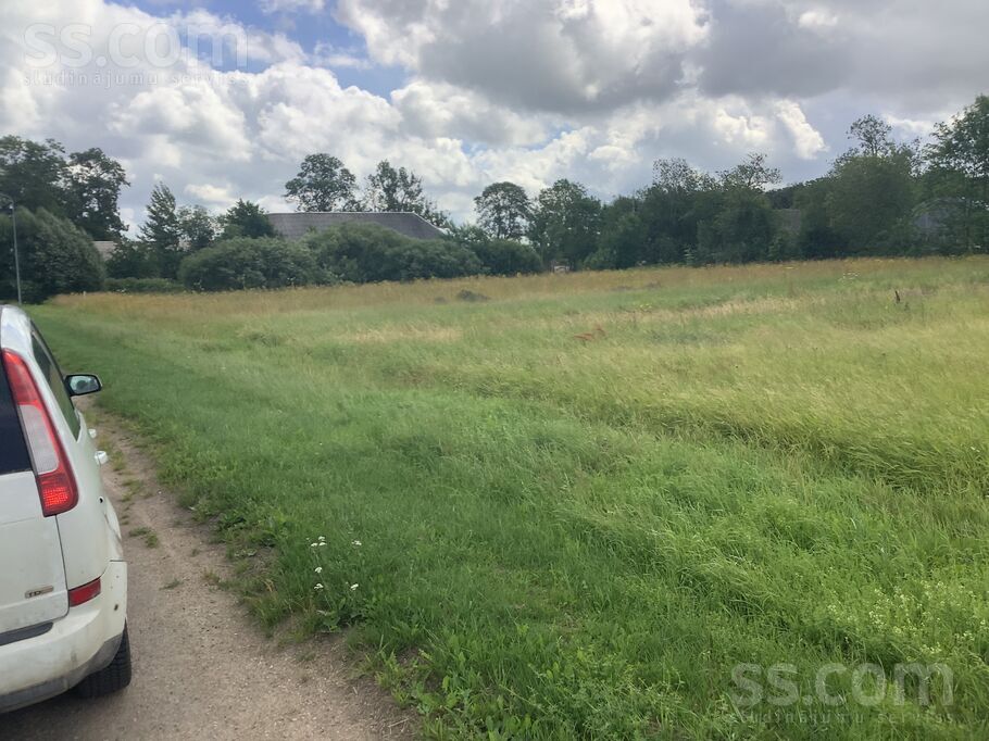 Lavandas, Zūras, Ventspils un raj., Vārves pag. — zeme