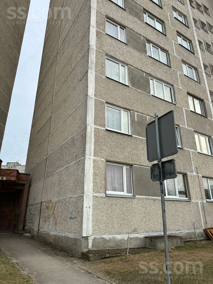 Ganību iela 60, Jelgava un raj., Jelgava — dzivoklis