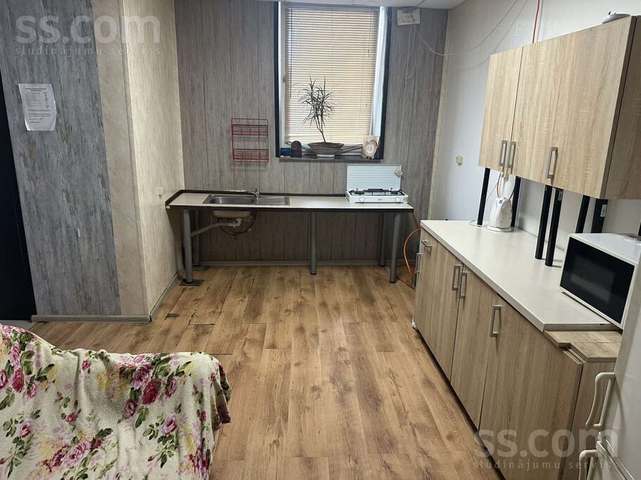 Pirts 13, Rīga, Latgales priekšpilsēta — telpa