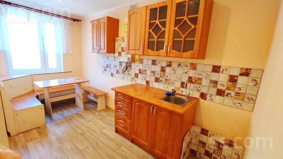 Ezera 16, Krāslava un raj., Krāslava — dzivoklis