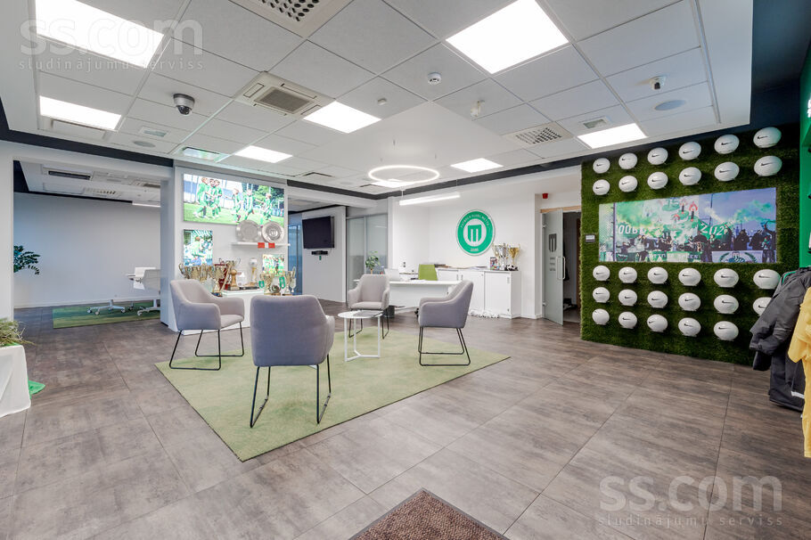 Zaubes 9a, Rīga, centrs — telpa